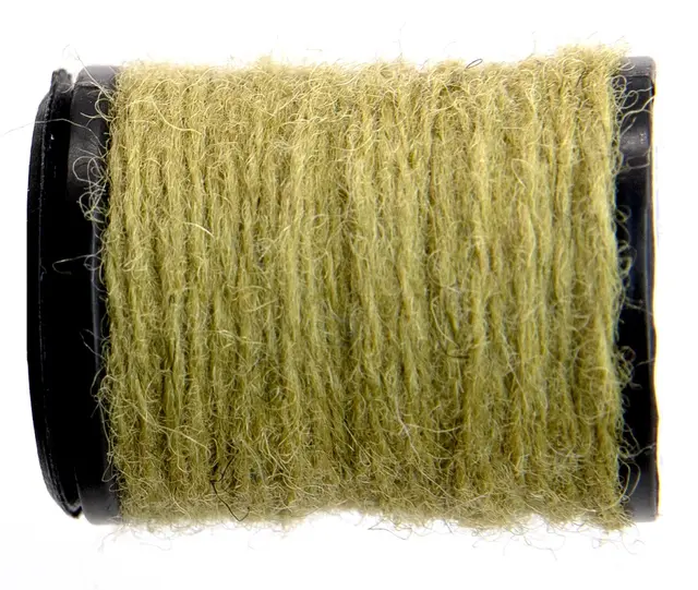 Semperfli Dirty Bug Yarn Pale Olive 